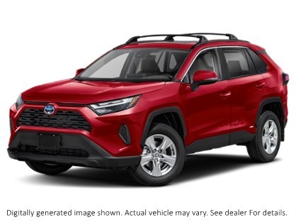 2023 Toyota Rav4 Hybrid Hybrid XLE AWD