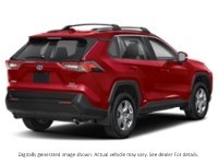 2023 Toyota Rav4 Hybrid Hybrid XLE AWD Ruby Flare Pearl  Shot 6