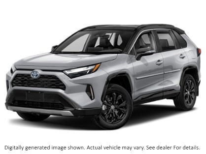 2023 Toyota Rav4 Hybrid Hybrid XSE AWD
