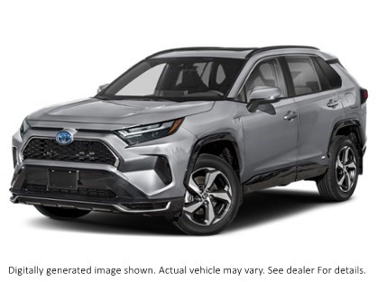 2024 Toyota Rav4 Prime SE AWD