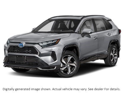 2024 Toyota Rav4 Prime SE AWD