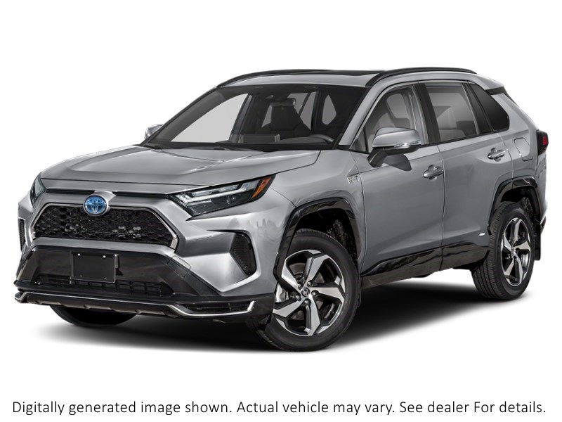 2024 Toyota Rav4 Prime SE AWD