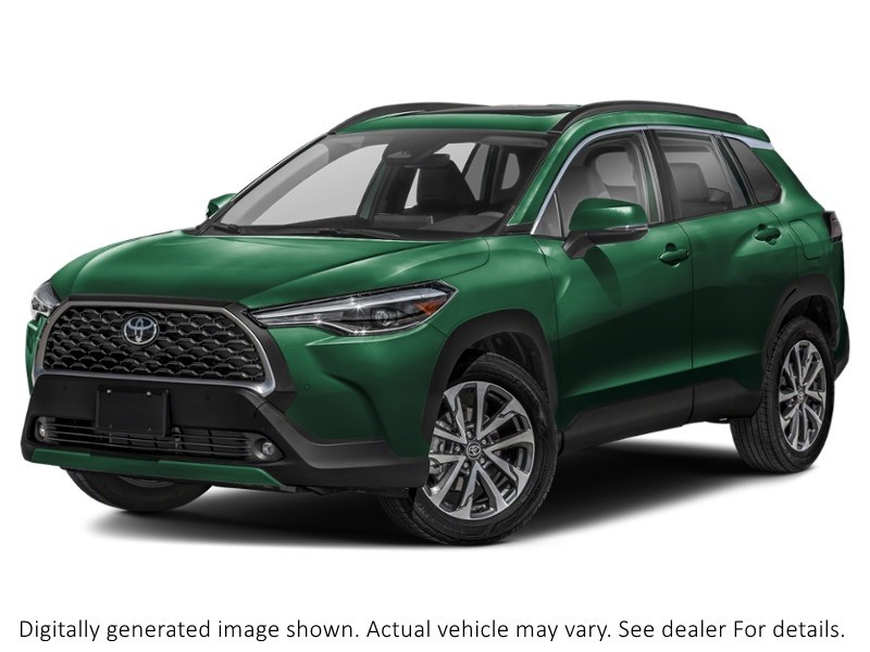 2023 Toyota Corolla Cross XLE AWD Cypress  Shot 4