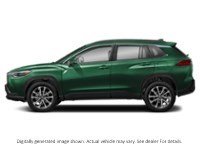 2023 Toyota Corolla Cross XLE AWD Cypress  Shot 3