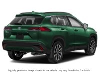 2023 Toyota Corolla Cross XLE AWD Cypress  Shot 2