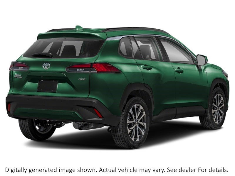 2023 Toyota Corolla Cross XLE AWD