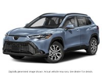 2024 Toyota Corolla Cross Hybrid Hybrid SE AWD