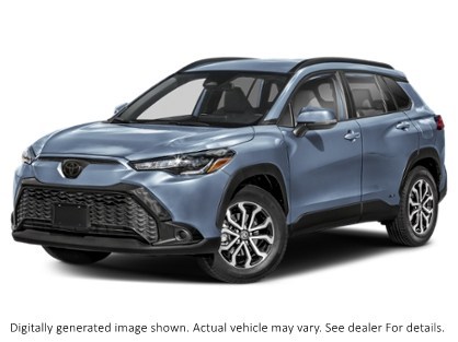 2024 Toyota Corolla Cross Hybrid Hybrid SE AWD