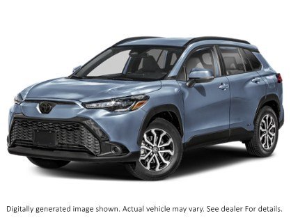 2024 Toyota Corolla Cross Hybrid Hybrid SE AWD