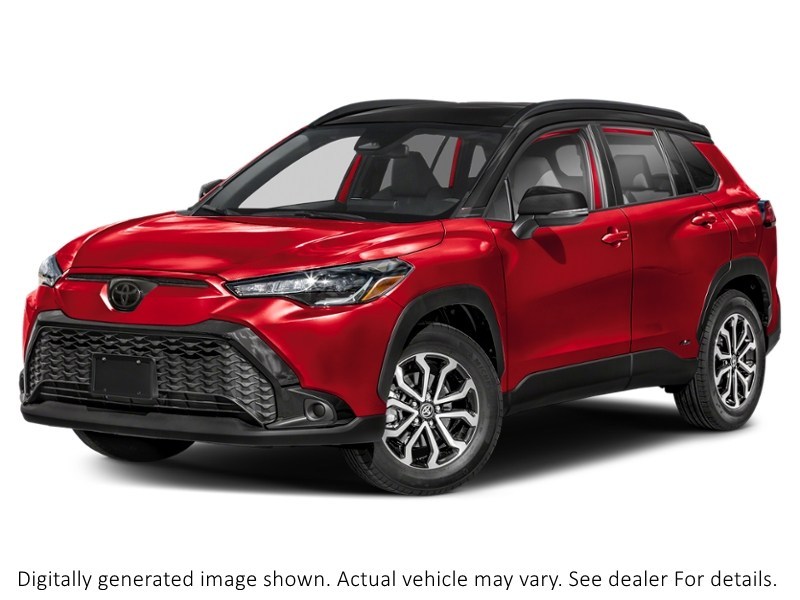 2024 Toyota Corolla Cross Hybrid Hybrid SE AWD