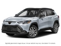 2024 Toyota Corolla Cross Hybrid Hybrid SE AWD