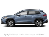 2024 Toyota Corolla Cross Hybrid Hybrid SE AWD Celestite  Shot 3