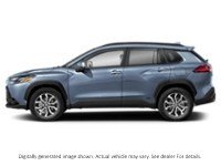 2024 Toyota Corolla Cross Hybrid Hybrid SE AWD Celestite  Shot 3