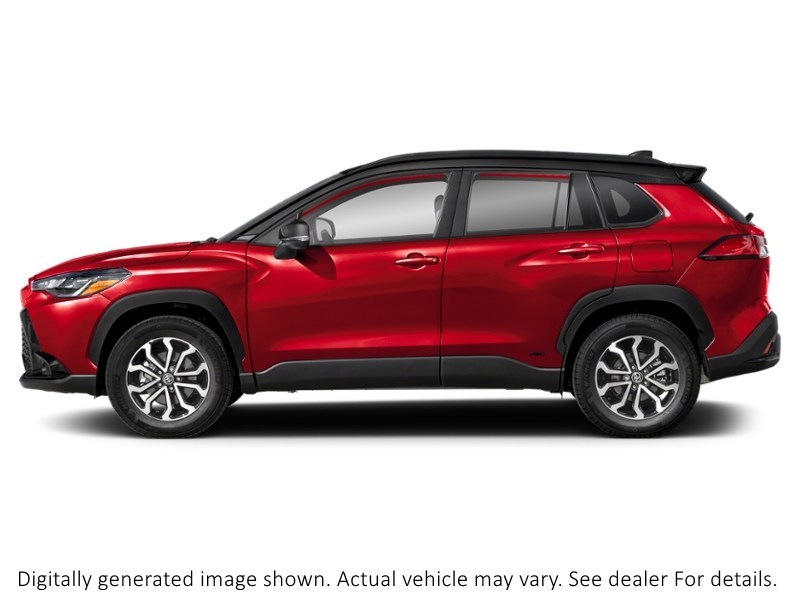 2024 Toyota Corolla Cross Hybrid Hybrid SE AWD