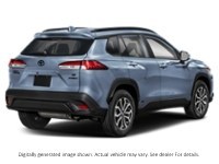 2024 Toyota Corolla Cross Hybrid Hybrid SE AWD Celestite  Shot 6