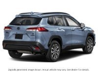 2024 Toyota Corolla Cross Hybrid Hybrid SE AWD Celestite  Shot 6