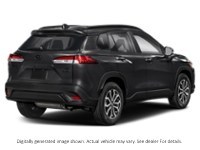 2024 Toyota Corolla Cross Hybrid Hybrid SE AWD Jet Black Mica  Shot 18