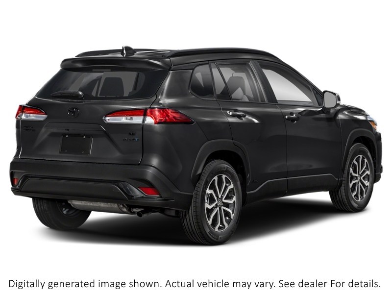 2024 Toyota Corolla Cross Hybrid Hybrid SE AWD