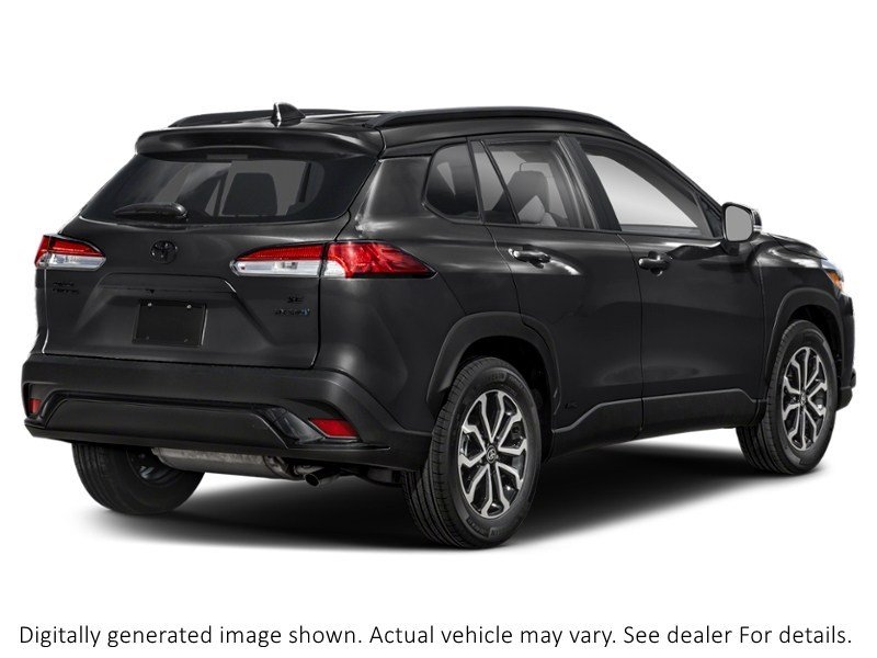 2024 Toyota Corolla Cross Hybrid Hybrid SE AWD