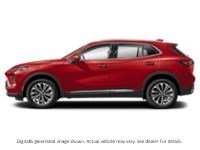 2026 Buick Envision AWD 4Dr Preferred Brilliant Red  Shot 3