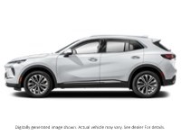 2026 Buick Envision AWD 4Dr Preferred Summit White  Shot 3