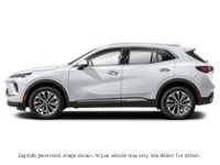 2026 Buick Envision AWD 4Dr Preferred Summit White  Shot 5