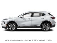 2026 Buick Envision AWD 4Dr Preferred Summit White  Shot 3