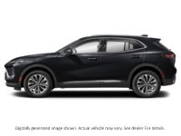 2026 Buick Envision AWD 4Dr Preferred Ebony Twilight Metallic  Shot 3