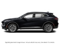 2026 Buick Envision AWD 4Dr Preferred Ebony Twilight Metallic  Shot 3