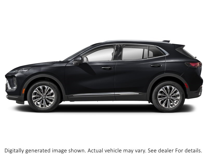 2026 Buick Envision AWD 4Dr Preferred Ebony Twilight Metallic  Shot 5