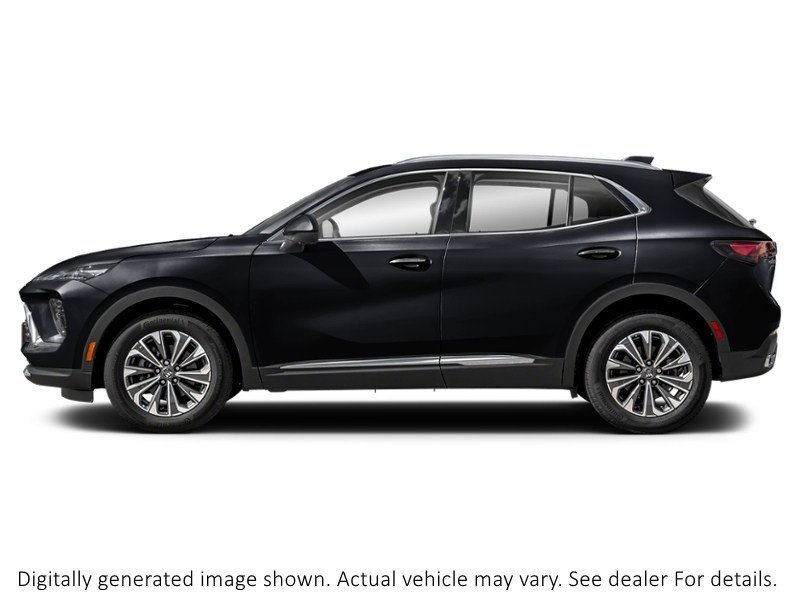2026 Buick Envision AWD 4Dr Sport Touring Ebony Twilight Metallic  Shot 5