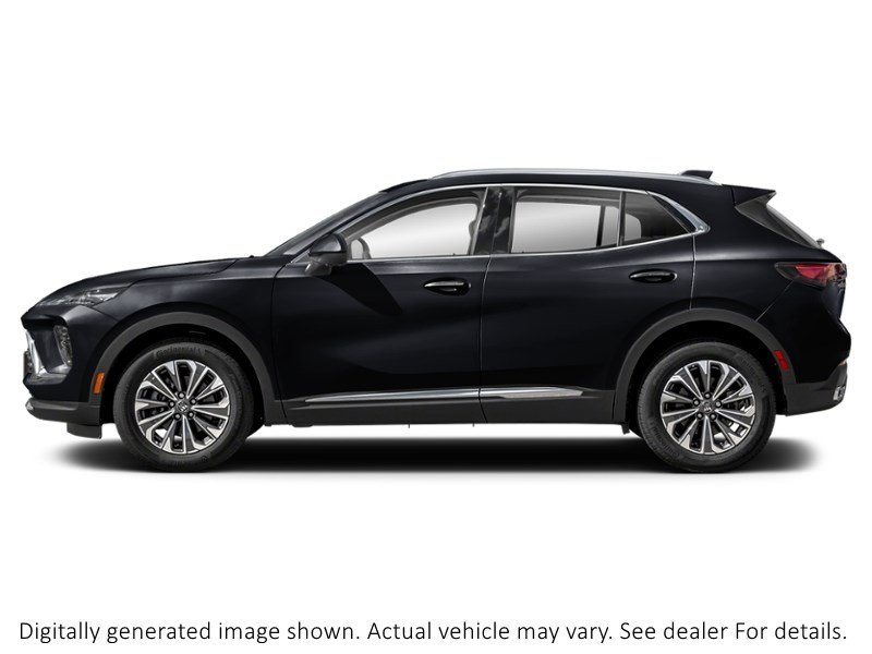 2026 Buick Envision AWD 4Dr Avenir Ebony Twilight Metallic  Shot 5
