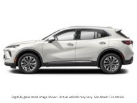 2026 Buick Envision AWD 4Dr Avenir Iridescent White Tricoat  Shot 5