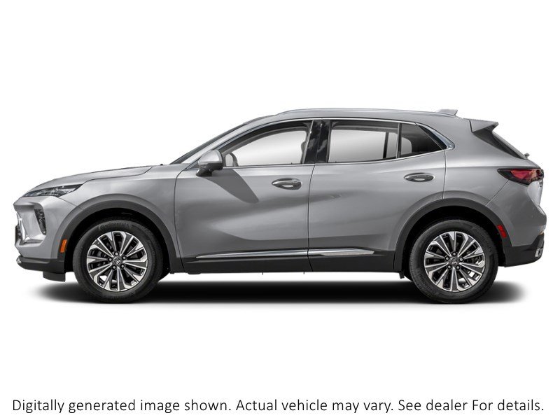 2026 Buick Envision AWD 4Dr Sport Touring Quartz Blue Metallic  Shot 5
