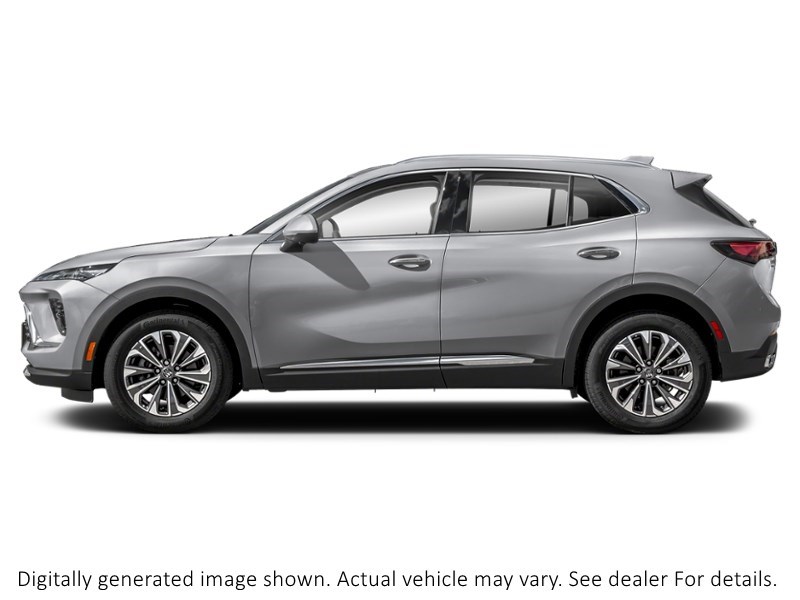 2026 Buick Envision AWD 4Dr Avenir Midnight Opal  Shot 5