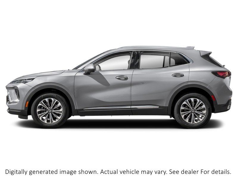 2026 Buick Envision AWD 4Dr Avenir Midnight Opal  Shot 5
