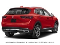 2026 Buick Envision AWD 4Dr Sport Touring Brilliant Red  Shot 6