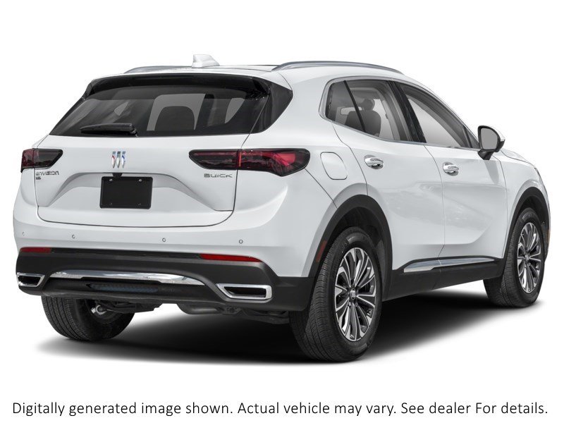2026 Buick Envision AWD 4Dr Sport Touring Summit White  Shot 6