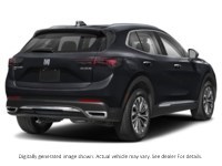 2026 Buick Envision AWD 4Dr Preferred Ebony Twilight Metallic  Shot 2