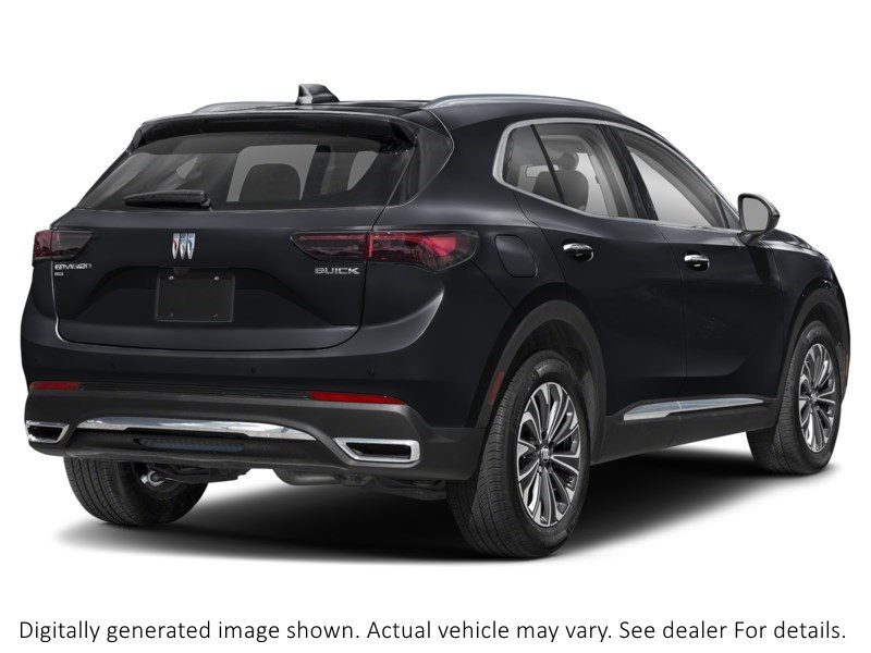 2026 Buick Envision AWD 4Dr Preferred Ebony Twilight Metallic  Shot 6