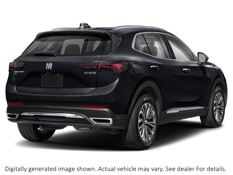 2026 Buick Envision AWD 4Dr Preferred Ebony Twilight Metallic  Shot 6