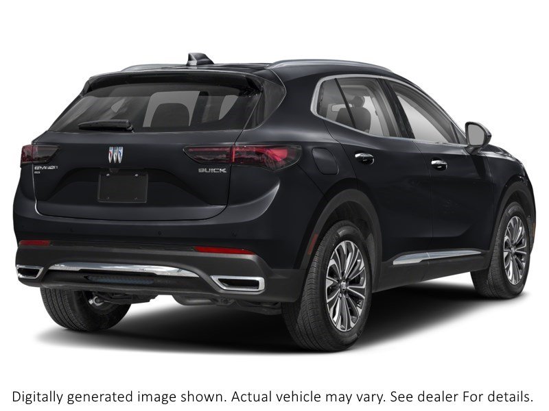 2026 Buick Envision AWD 4Dr Sport Touring Ebony Twilight Metallic  Shot 2