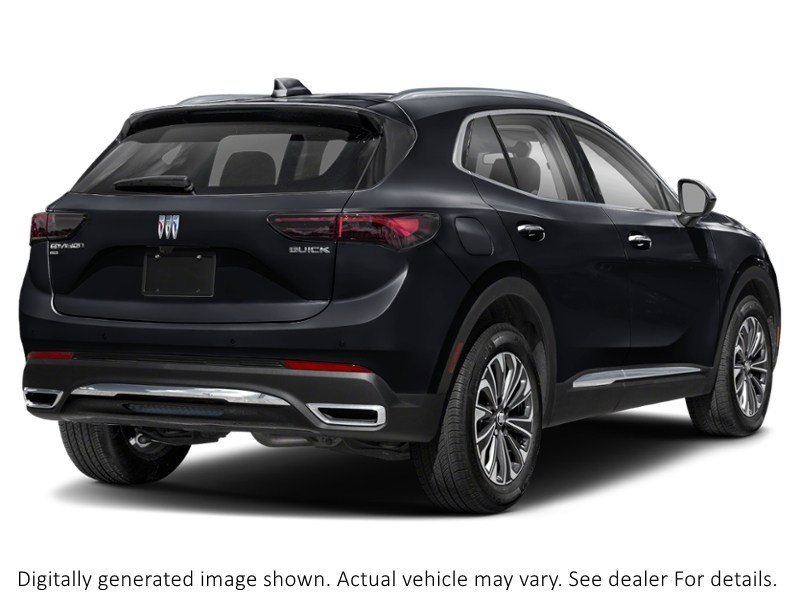 2026 Buick Envision AWD 4Dr Sport Touring Ebony Twilight Metallic  Shot 6