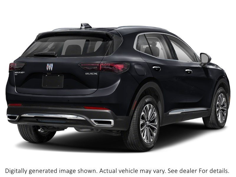 2026 Buick Envision AWD 4Dr Avenir Ebony Twilight Metallic  Shot 6