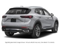 2026 Buick Envision AWD 4Dr Preferred Quartz Blue Metallic  Shot 2