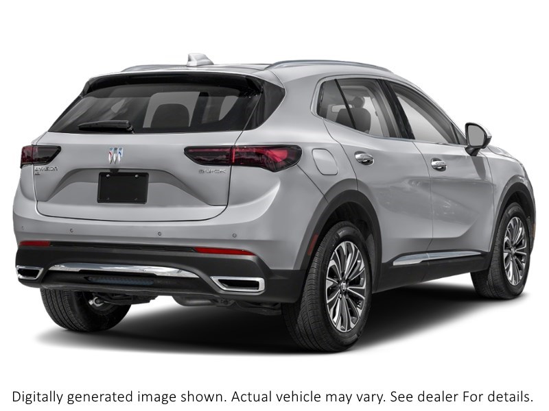 2026 Buick Envision AWD 4Dr Sport Touring Quartz Blue Metallic  Shot 6