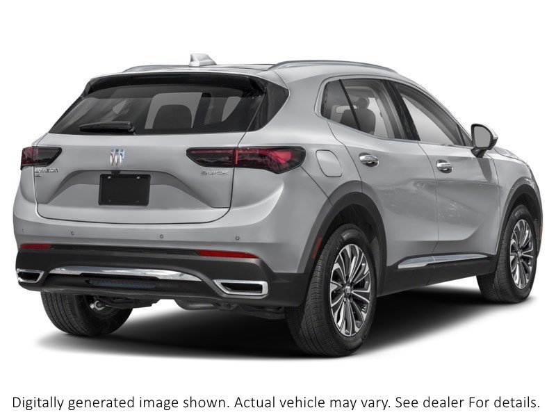 2026 Buick Envision AWD 4Dr Preferred Quartz Blue Metallic  Shot 6