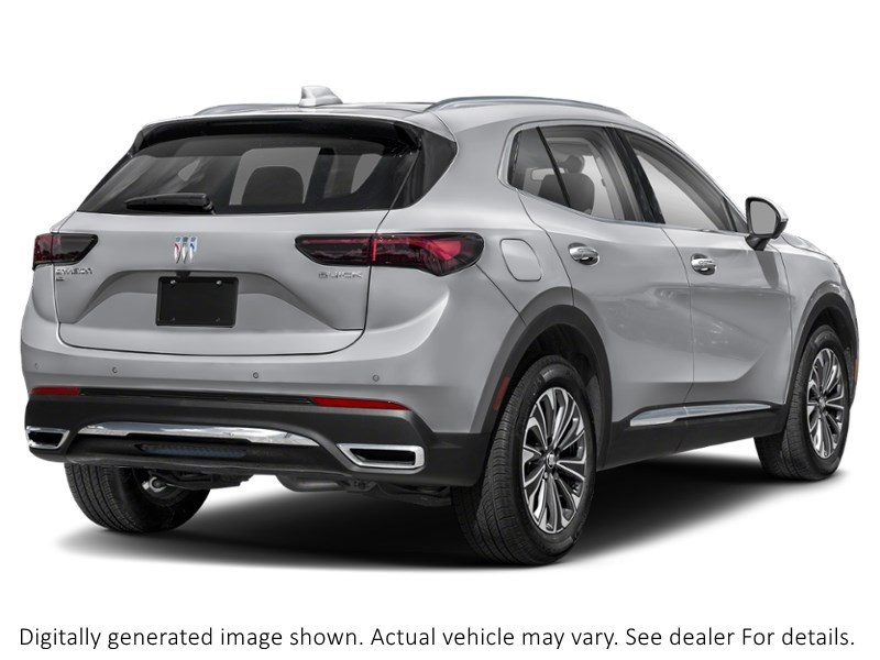 2026 Buick Envision AWD 4Dr Avenir Midnight Opal  Shot 6