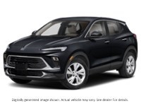 2026 Buick Encore Gx AWD 4Dr Preferred Ebony Twilight Metallic  Shot 4