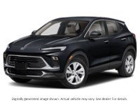 2026 Buick Encore Gx AWD 4Dr Preferred Ebony Twilight Metallic  Shot 4